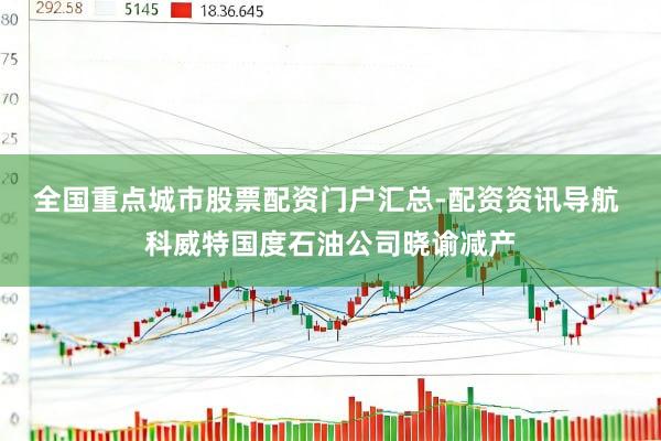 全国重点城市股票配资门户汇总-配资资讯导航 科威特国度石油公司晓谕减产